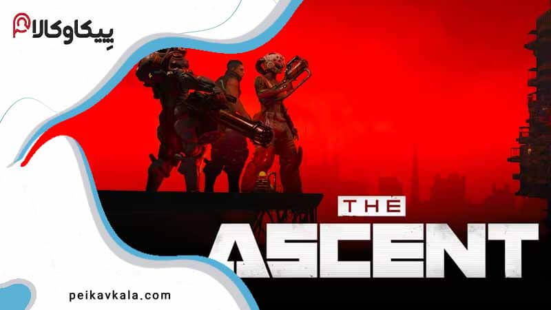 پوستر بازی The Ascent ایکس باکس